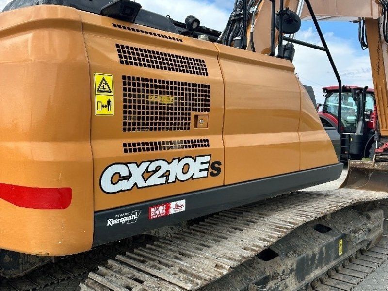 Case IH CX 210 E-S