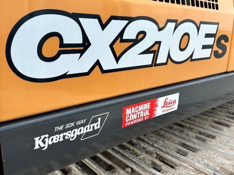 Case IH CX 210 E-S