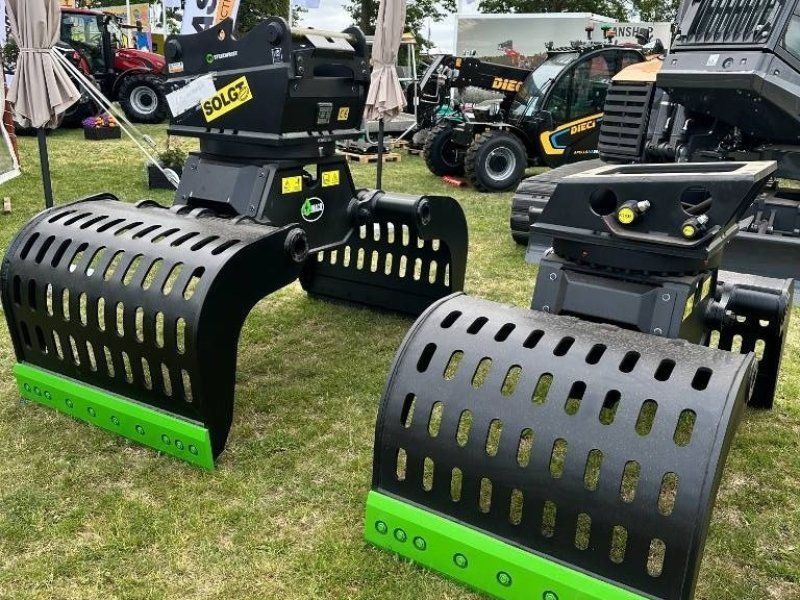 MACO 1100 Sortergrab