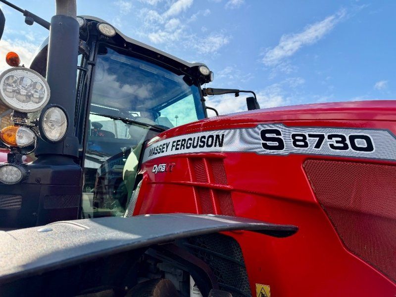 Massey Ferguson 8730S