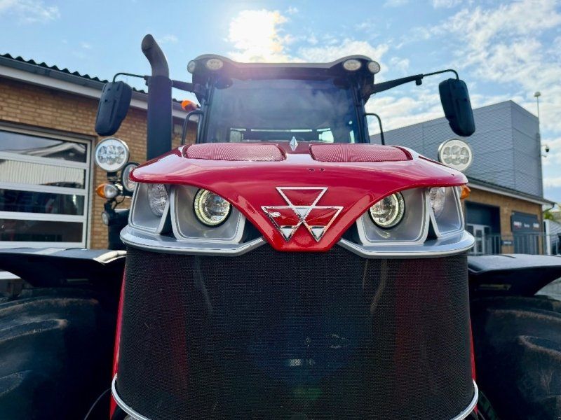Massey Ferguson 8730S