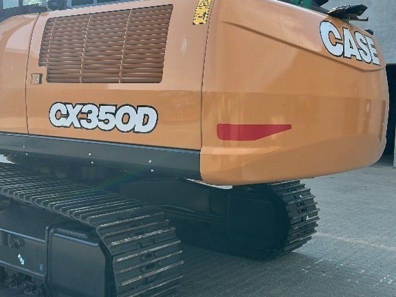 Case IH CX 350 D
