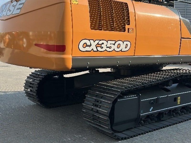 Case IH CX 350 D