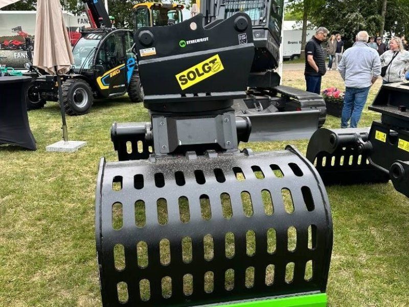 MACO 1525 Sortergrab