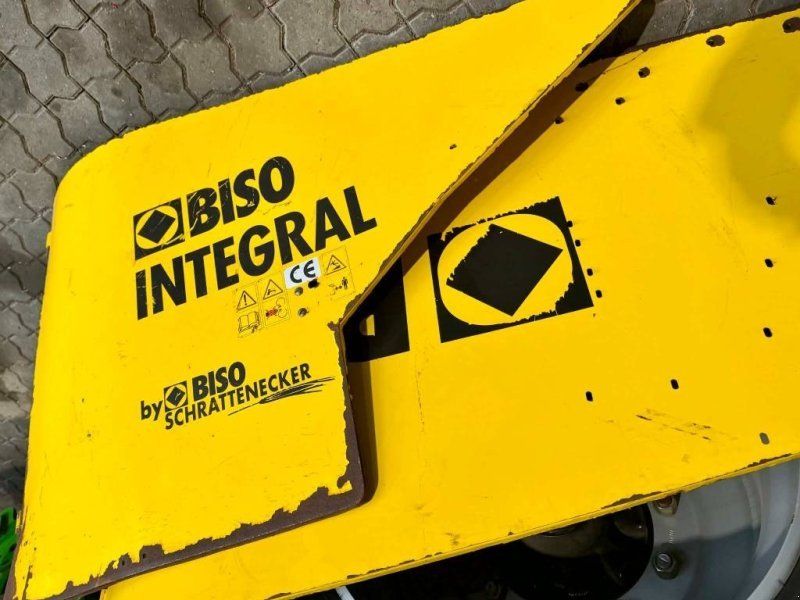 Biso Integral Sideknive