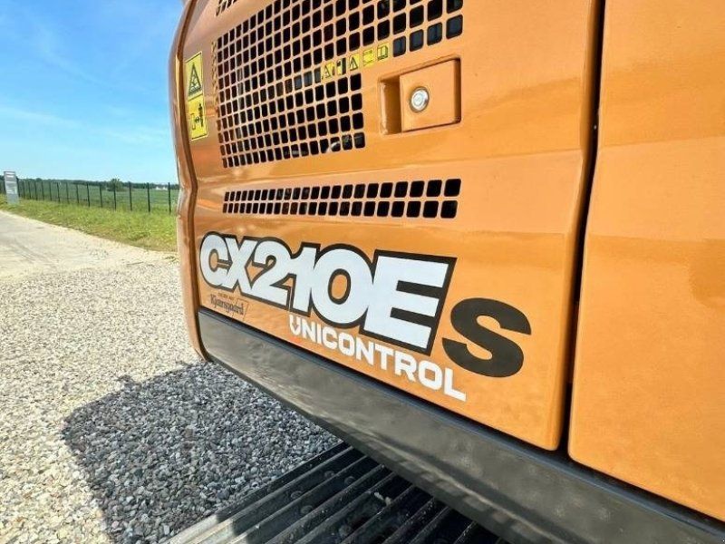 Case IH CX 210 E-S