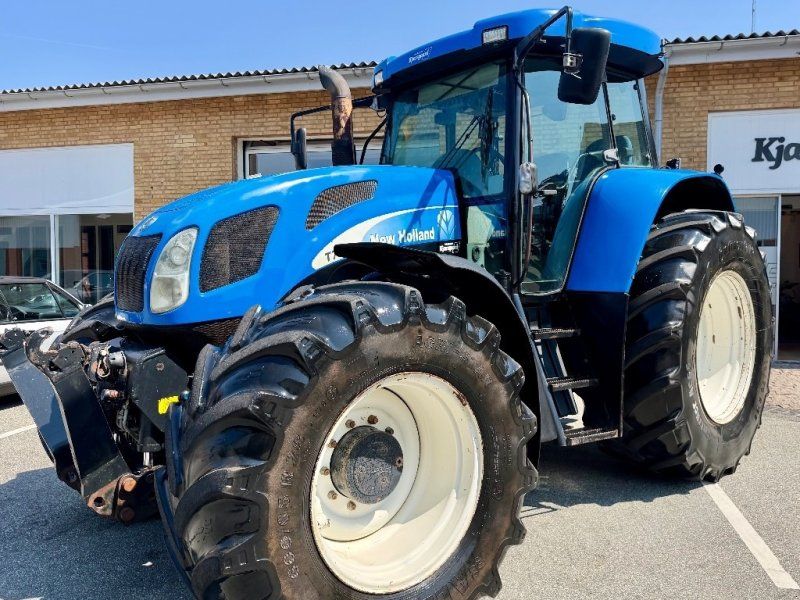 New Holland T 7550