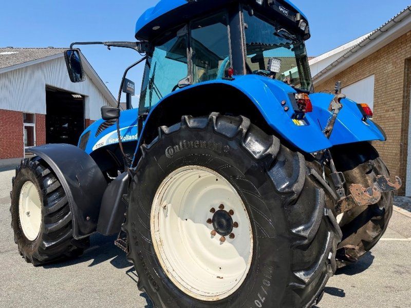 New Holland T 7550