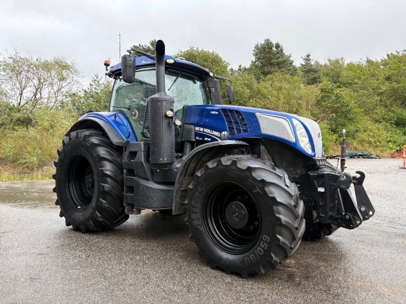New Holland T8.435