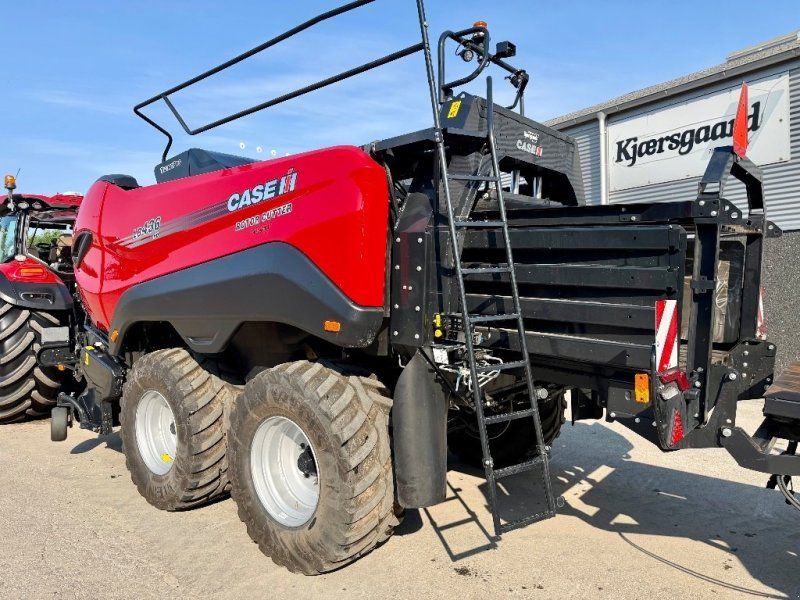 Case IH LB 436 HD Rotor Cutter