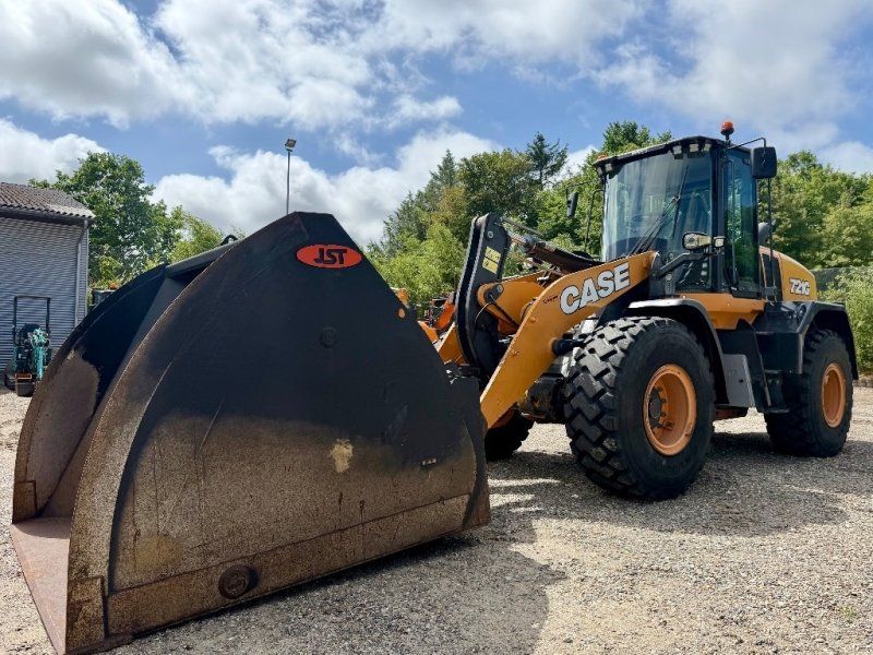 Case IH 721 G