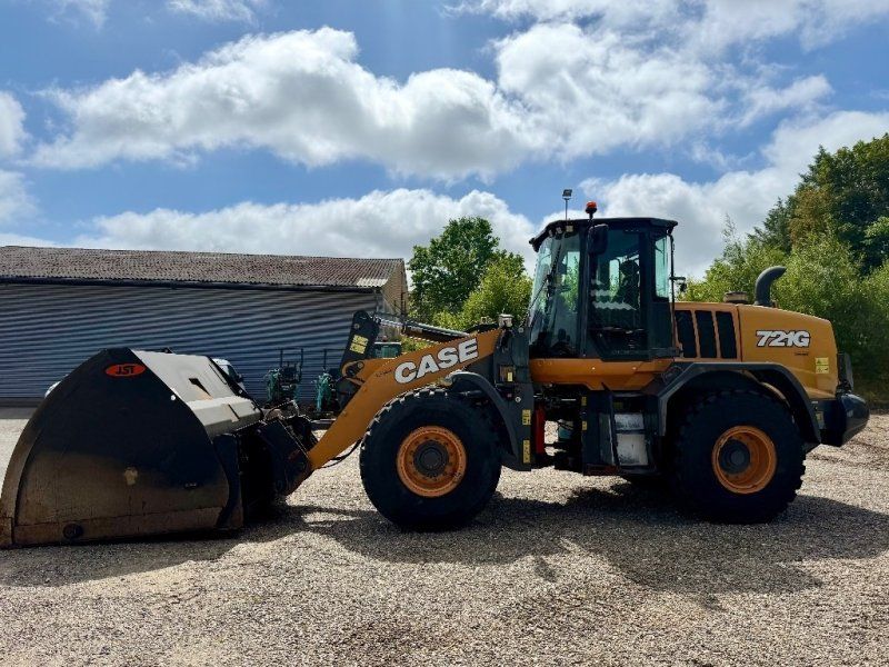 Case IH 721 G