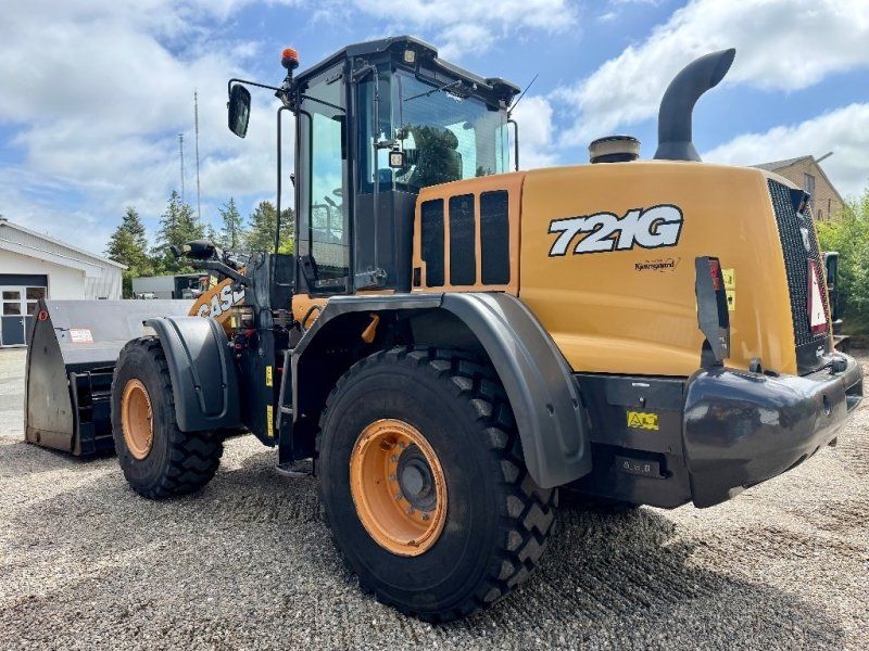 Case IH 721 G