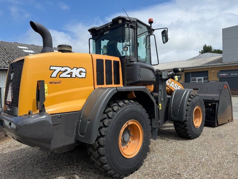 Case IH 721 G