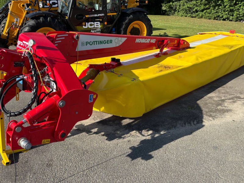 Pöttinger Novacat 442