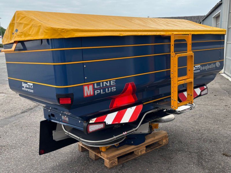 Bogballe M35W
