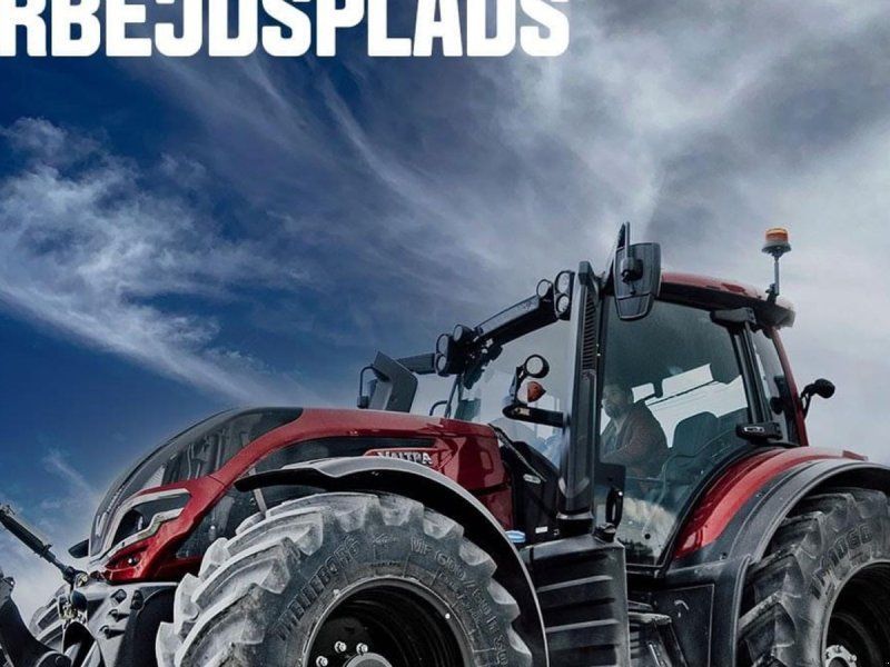 Valtra Q 245 265 305
