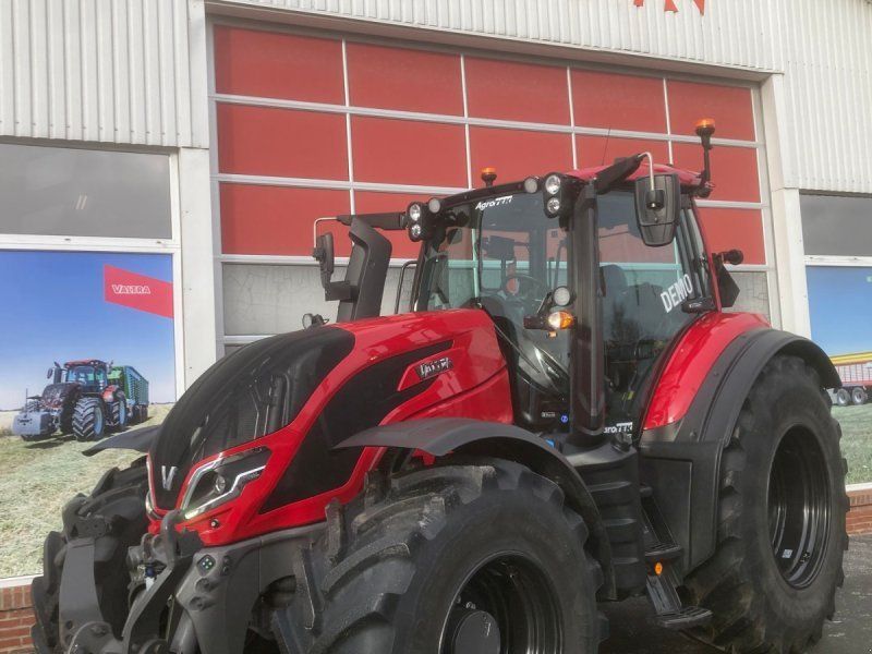 Valtra T modeller