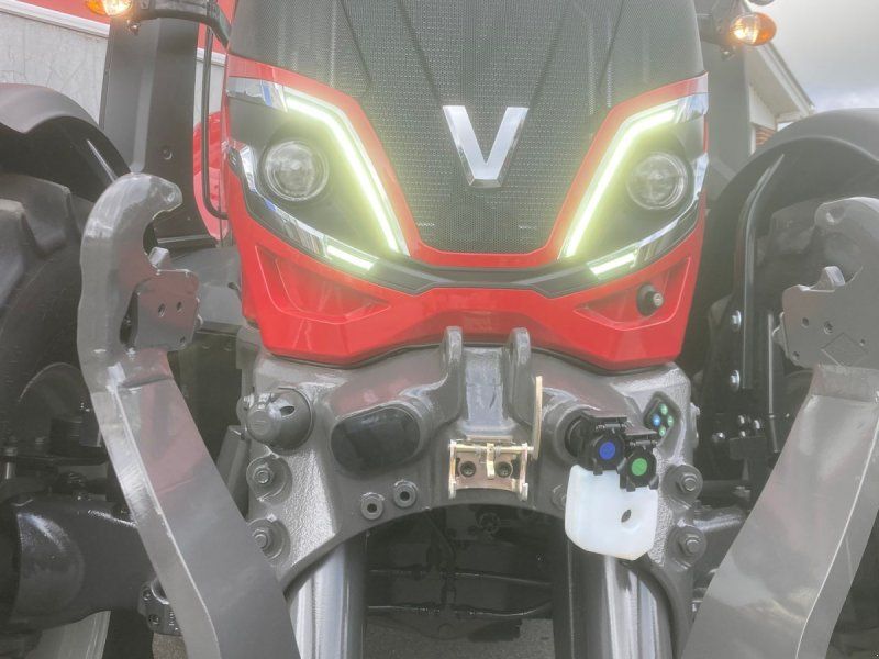 Valtra T modeller