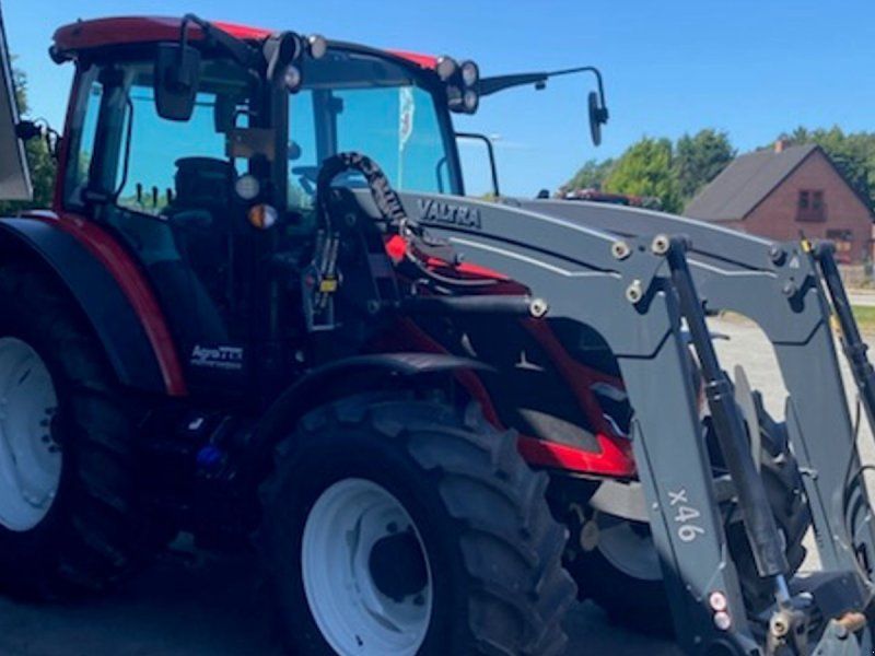 Valtra A115 H4