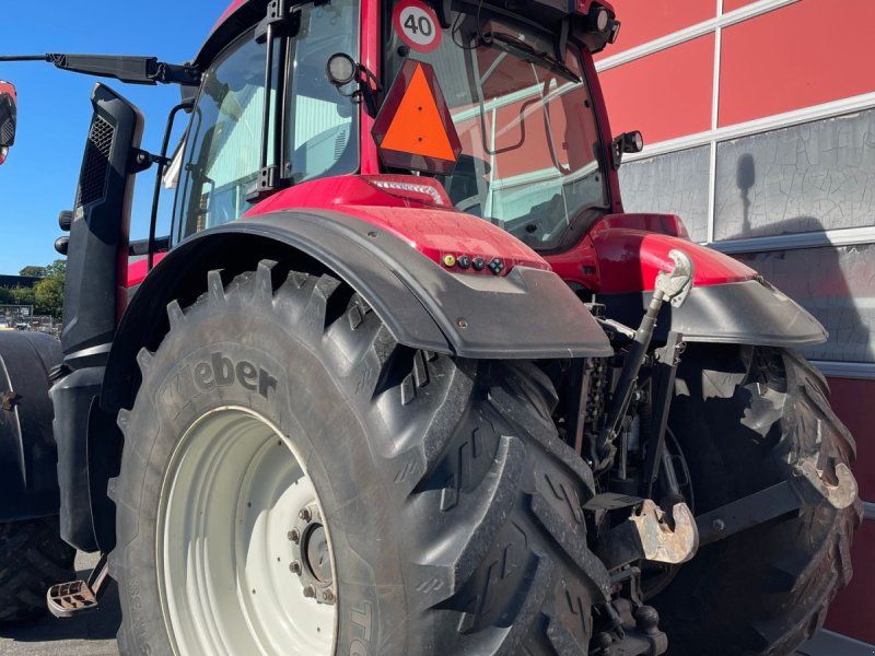 Valtra T214 Direct Smart Touch