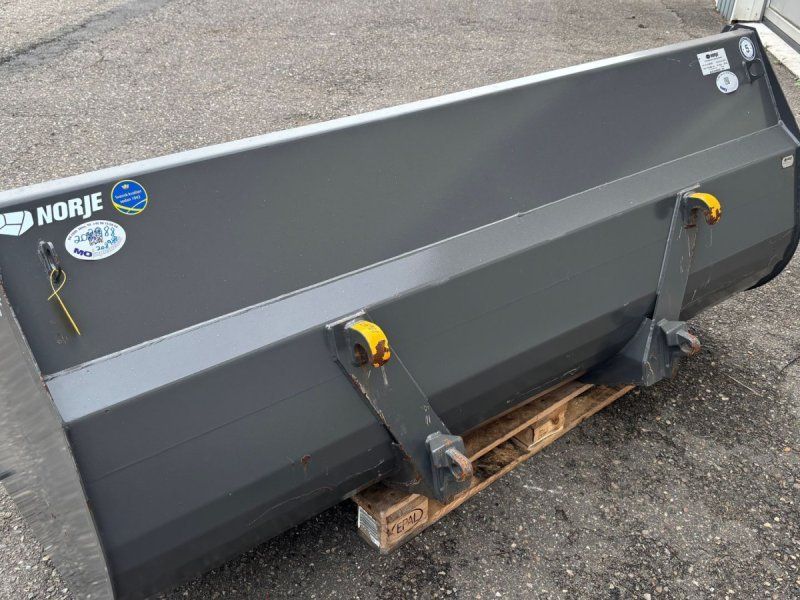 2.2 meter skovl