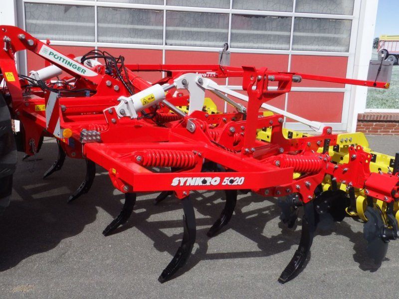 Pöttinger Synkro 5020 K Nova