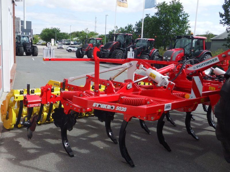 Pöttinger Synkro 5020 K Nova