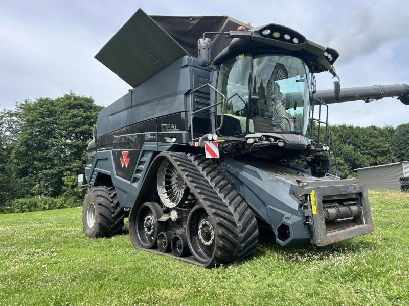 Massey Ferguson IDEAL 9T