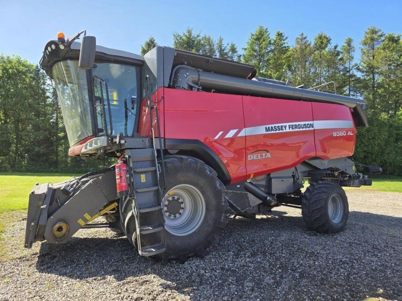 Massey Ferguson 9380 AL