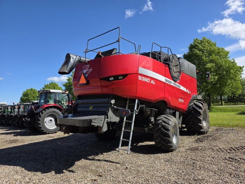 Massey Ferguson 9380 AL