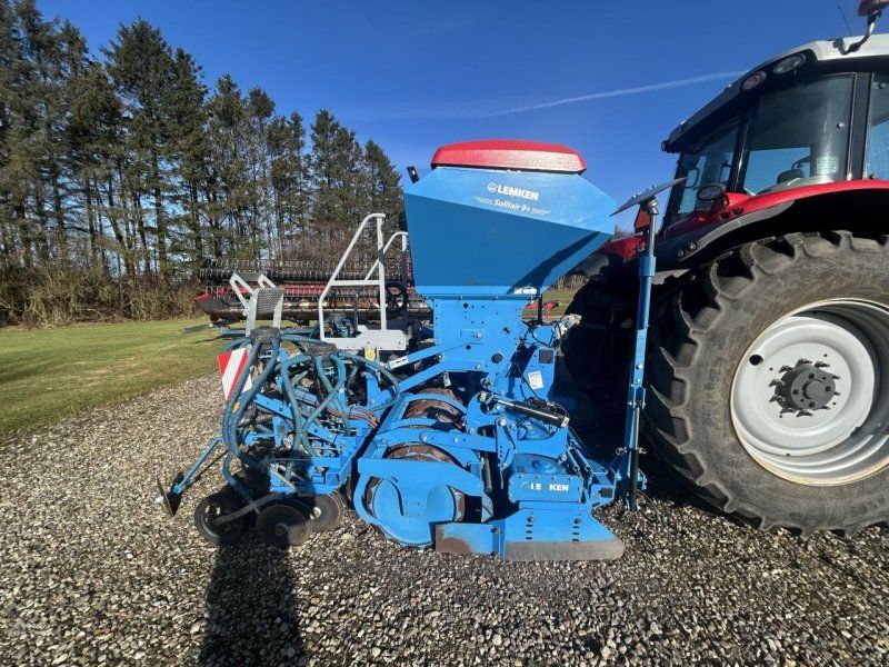 Lemken SOLITAIR 9+/ZIRKON