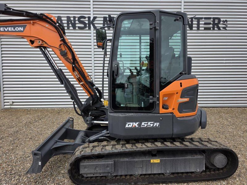 Develon DX85R-7