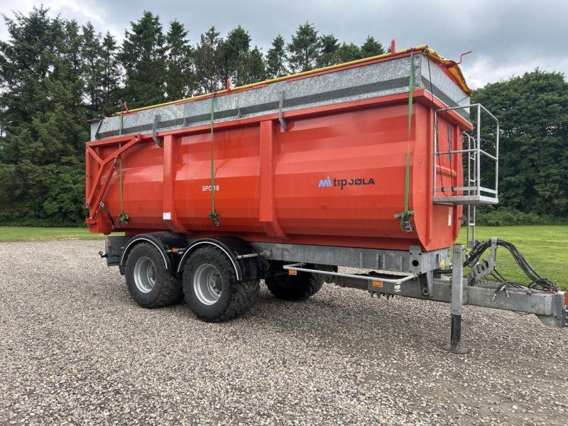 SPC 18 TONS