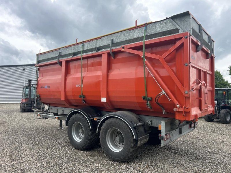 SPC 18 TONS