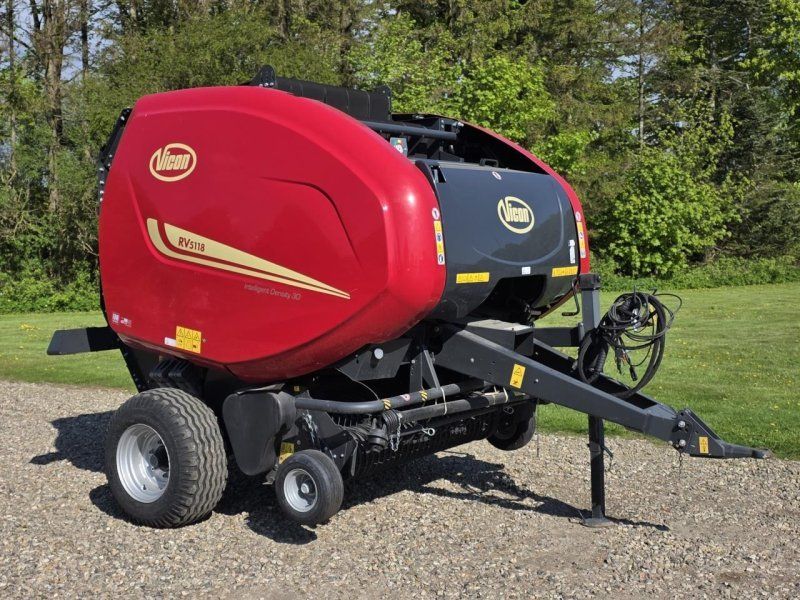 Vicon RV5118 FT
