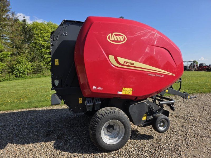 Vicon RV5118 FT