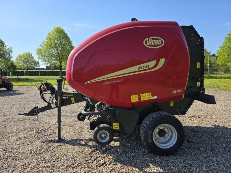 Vicon RV5118 FT