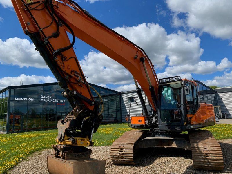 Doosan DX255-5