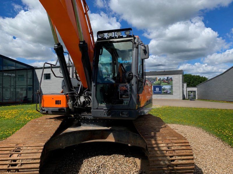 Doosan DX255-5