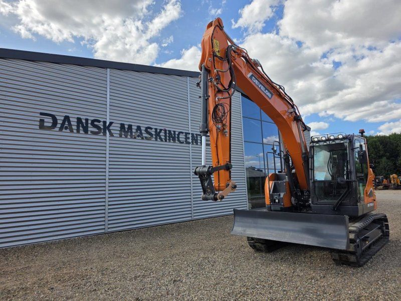 Develon DX140LCR-7 G