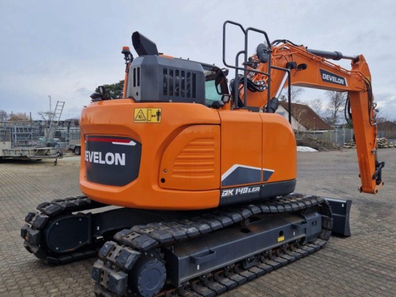 Develon DX140LCR-7 G