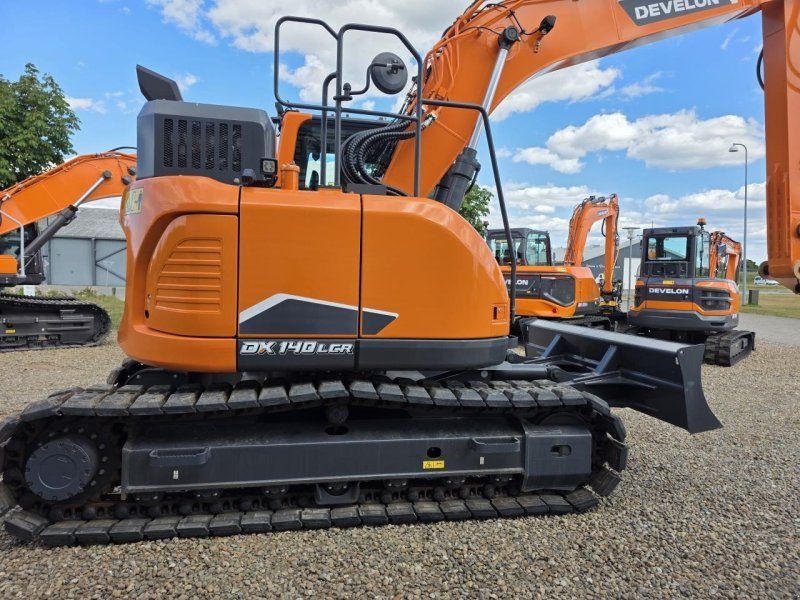 Develon DX140LCR-7 G