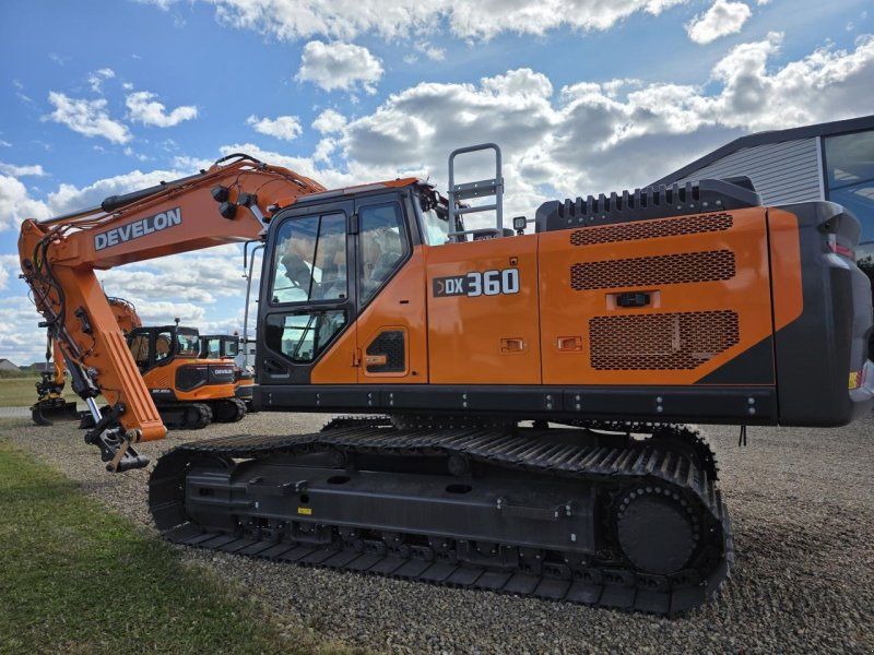 Develon DX360-9