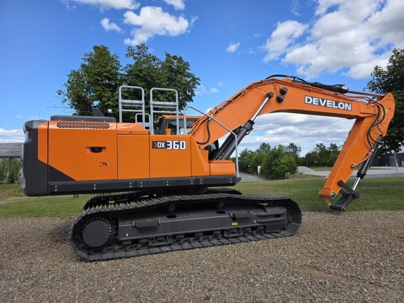 Develon DX360-9