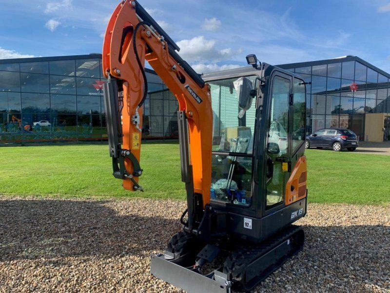 Develon DX19-7 MINIG
