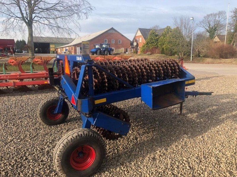 Dalbo Minimax 630 crosskill ringe