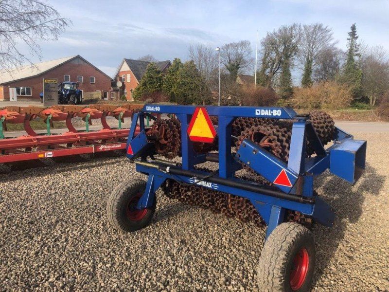 Dalbo Minimax 630 crosskill ringe