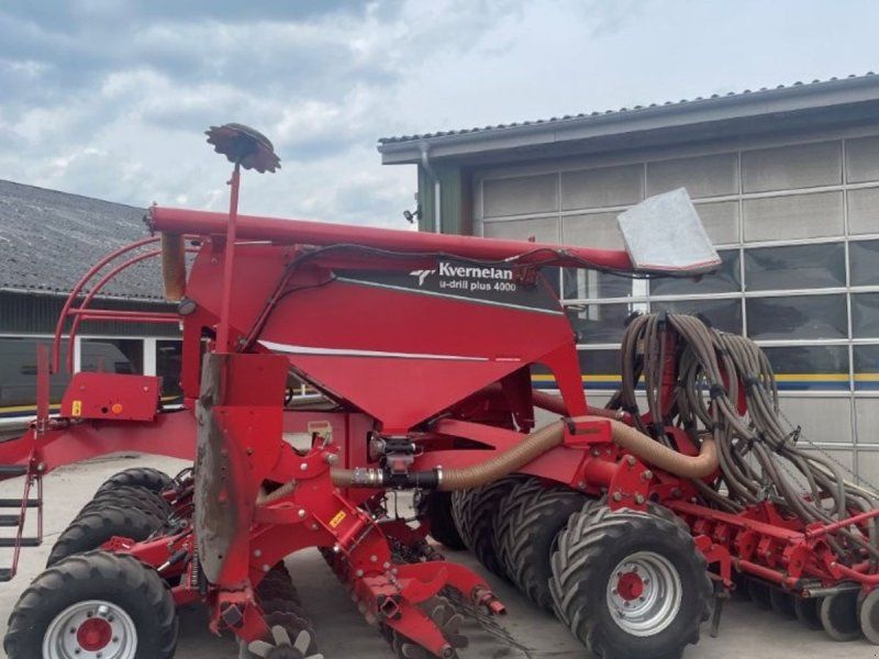 Kverneland U-DRILL 4000 Plus u.drill 4000