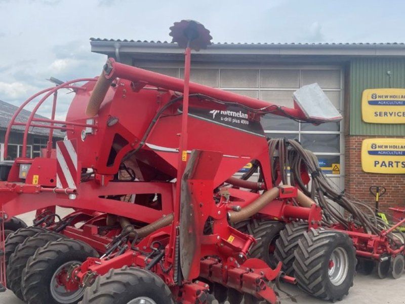 Kverneland U-DRILL 4000 Plus u.drill 4000